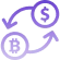 Fiat to Crypto Exchange